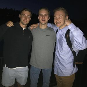 Meet your Posher, Kyle